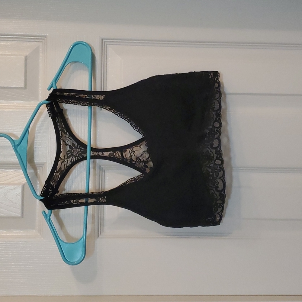 Sexy cami bra top